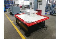 China 500 Kg Payload Mechanical Shaker Table Performs Rotary Vibration Shaker Table supplier