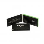 Small LCD Video Business Cards 2.4 Inch Magnetic Control 128MB-16GB Memory for sale