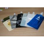 Environmental Protection Durable Spout Bag with Top Spout for Liquid