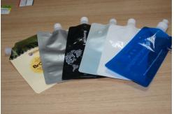 China Environmental Protection Durable Spout Bag with Top Spout for Liquid supplier