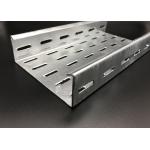 Hot Dipped Galvanized Cable Tray 150mm 300mm 500mm for sale