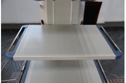 China Endoscopy Room Medical Ceiling Pendant With Monitor Arm 250KG supplier