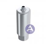 Bego® Dental Implant Internal Titanium Premill Block Abutment 10mm 3.25/3.75mm - 4.1mm - 4.5mm - 5.5mm for sale