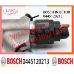 Fuel Injection Common Rail Fuel Injector 0445120213 FOR Bosch WEICHAI 0 445 120 213 612600080924 for sale
