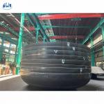5372 Diameter Carbon Steel Semi Elliptical Heads For Shell And Tube Heat Exchangers for sale
