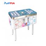 2 Players Indoor Sports Beat Bean Coin Operated Arcade Kids Children Ticket Lottery Redemption Game Machine for sale