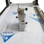 ISO 6941 ISO 6940 Vertical Combustibility Tester For Textile Fabric