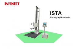 China ISTA Free Drop Packaging Test Equipment Control Box And Real Height Difference Control supplier