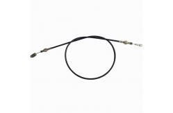 China Customized Shift Reverse Gear Cable With Clevis End supplier