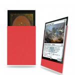 Recyclable Material Card Sleeves Strong Wear Resistance Customized Pattern for sale