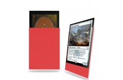 China Recyclable Material Card Sleeves Strong Wear Resistance Customized Pattern supplier