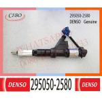 295050-2580 DENSO Diesel Engine Fuel Injector 2950502580 295050-2730, 295050-2580 23670-E0221 for sale