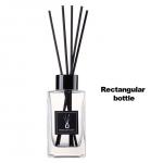 Custom Luxury Aroma Reed Diffuser Sustainable Clear Liquid For Bedroom