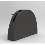 Automatic Access Control Tripod Security Gates Fingerprint Rs485 Communication Interface