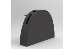 China Automatic Access Control Tripod Security Gates Fingerprint Rs485 Communication Interface supplier
