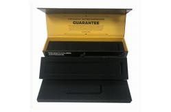 China Premium Personalized Magnetic Closure Boxes With Magnetic Flap For Gift Packaging supplier