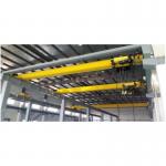 50Hz Power Source Overhead Hoist with Customized Speed Performance for sale