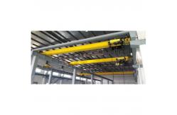 China 50Hz Power Source Overhead Hoist with Customized Speed Performance supplier