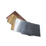 High Strength Copper Nickel Sheet High Thermal Conductivity Multifunctional