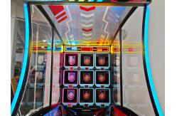 China Ticket Redemption Game Machine Ultimate Disc Coin Operated Game Machine supplier