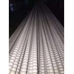 TP304 / TP304L TP316 / TP316L Stainless Steel Corrugated Tubes For Heat Exchangers for sale