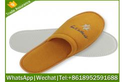 China hotel slipper,SPA Slippers,Terry  slippers manufacturer,Terry slipper with logo supplier