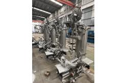 China HTHP Cone Yarn Dyeing Machine High Efficiency SUS316L Zipper Dyeing Machine supplier