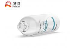 China All Plastic Transparent 28/415 Foam Trigger Sprayer Pump Nozzle Without Metal supplier