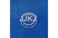 China Customized Optical Sapphire Crystal Protective Window Step Sapphire Window supplier