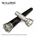 High Penetration Rate Rock Drilling Dth Hammer DHD340 SGS Certification for sale