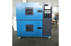 China Programmable Temperature Humidity Test Chamber 800L For Chemical supplier