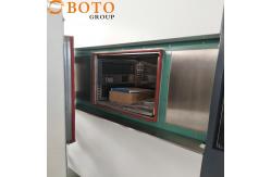 China 50x40x40 Three Box Cold Hot Impact Test Chamber B-TS-402 Quality Design supplier
