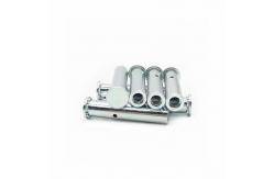 China Riveted Column Flush Head Stud , Carbon Steel Flush Head Rivet supplier
