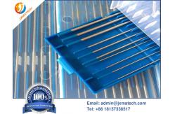 China Wl20 2% Thoriated Tungsten Electrodes WT20 For Welding Material supplier