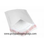 Lightweight Hot Melt Adhesive White Pearlescent Envelopes