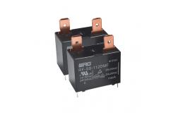 China WRG Compact DC 12V PCB Mount Relay With Dual Installation Method supplier