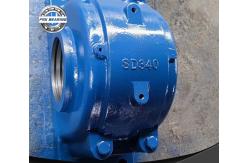 China Euro Market SD3272 Bearing Housing Plummer Block 340*1120*755mm supplier