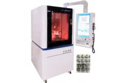 China CCD Visual Locating Non Consumable Focus Tracking Engraving Machine / Fiber Laser Engraving Machine supplier