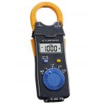 100% New Clamp Meter With Card Type Multimeter Function Output Line Length 800mm for sale