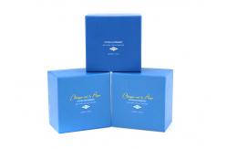 China Embossing Decorative Paperboard Boxes supplier