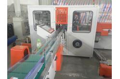China High Speed Facial Tissue Three Dimensional Packing Machine Full Servo supplier