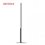 LCD Floor Standing Digital Signage High Temperature Resistant Multi Period Time Setting