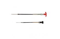 China Custom  Stop Shut Off Cable With Non-Locking Head supplier