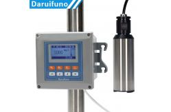 China Two Currents 220V Suspended Solids Meter Digital With Large LCD Screen supplier