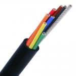 Bare or Tinned Copper Elevator Cable for Transmission Machinery