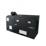 20KW 25KVA LPG Generator Set , Liquefied Petroleum Gas Genset LPG 4 Cylinders Water Cooled for sale