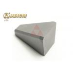 Tungsten Cemented Carbide Shield Cutter For Insert / Tunneling Boring Machine