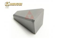 China Tungsten Cemented Carbide Shield Cutter For Insert / Tunneling Boring Machine supplier