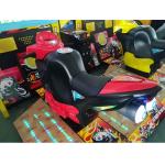 Amusement Game Center Super Bike Simulator Game Machine With Motherboard
