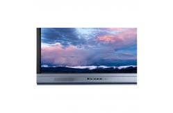 China TFT LED Interactive Touch Display 65 Inch Wall Mounted, Built-in Camara supplier